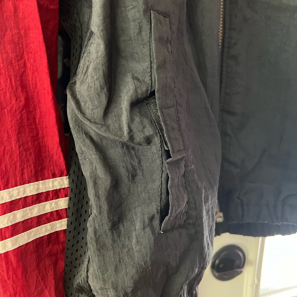 Throwback Retro Adidas Jacket - image 4